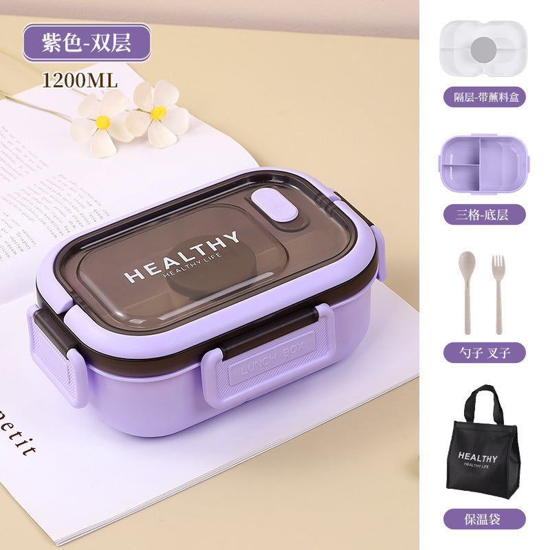 IDEEVOX - HEALTHY LIVE - Brotdose