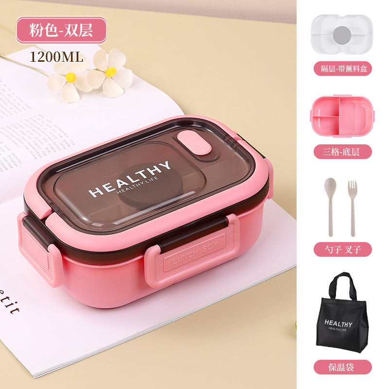 IDEEVOX - HEALTHY LIVE - Brotdose