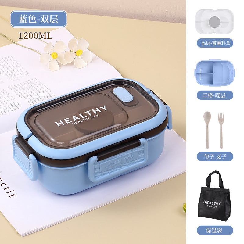 IDEEVOX - HEALTHY LIVE - Brotdose