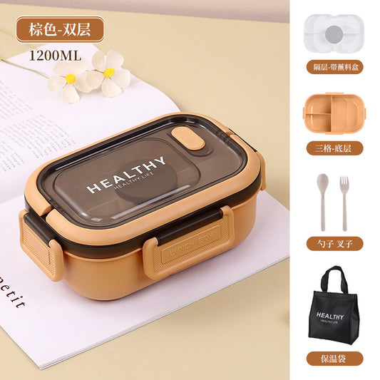 IDEEVOX - HEALTHY LIVE - Brotdose